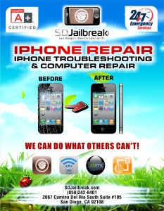 San Diego iPhone Repair